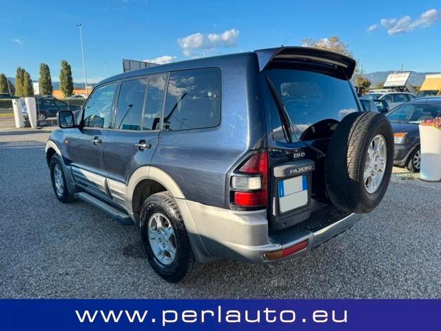 Mitsubishi Pajero 3.2 16V DI-D 5p. GLX