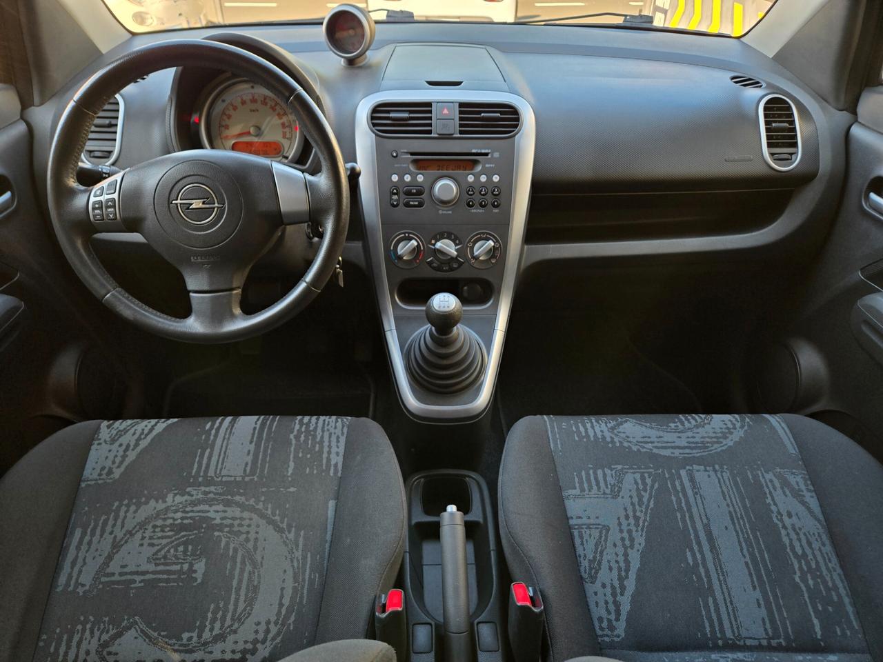 Opel Agila 1.2 UNICA PROPR. 68.000 KM GARANZIA 12