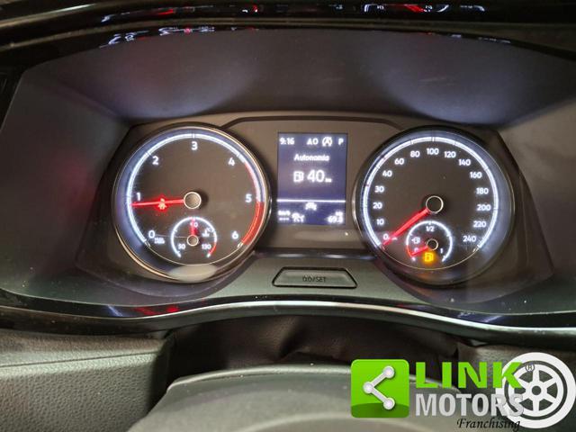 VOLKSWAGEN Multivan 2.0 TDI 150CV DSG Trendline GARANZIA INCLUSA
