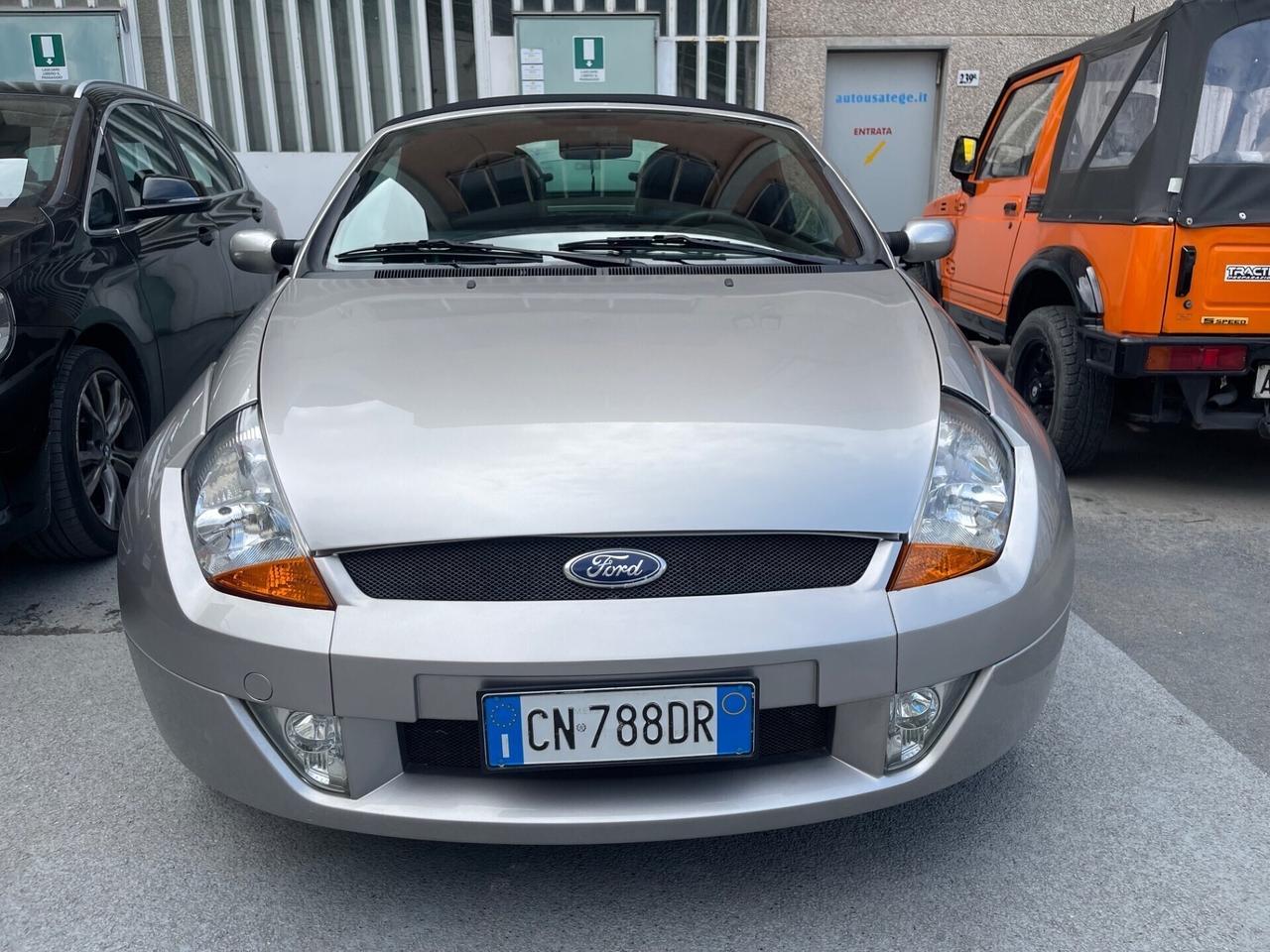 Ford Ka StreetKa 1.6