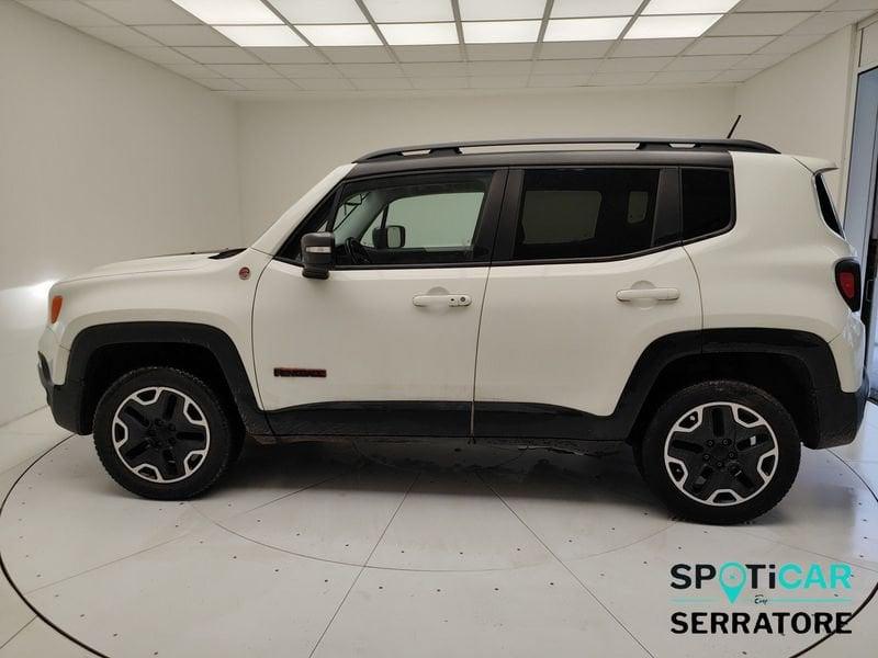 Jeep Renegade 2.0 mjt Trailhawk 4wd 170cv auto