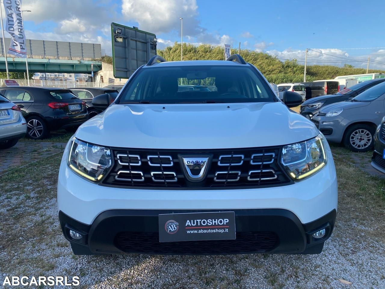 DACIA Duster - 1.0 TCe GPL 100 CV 4x2 Comfort - UNIPRO. - NEOPATENTATI - FINANZIABILE