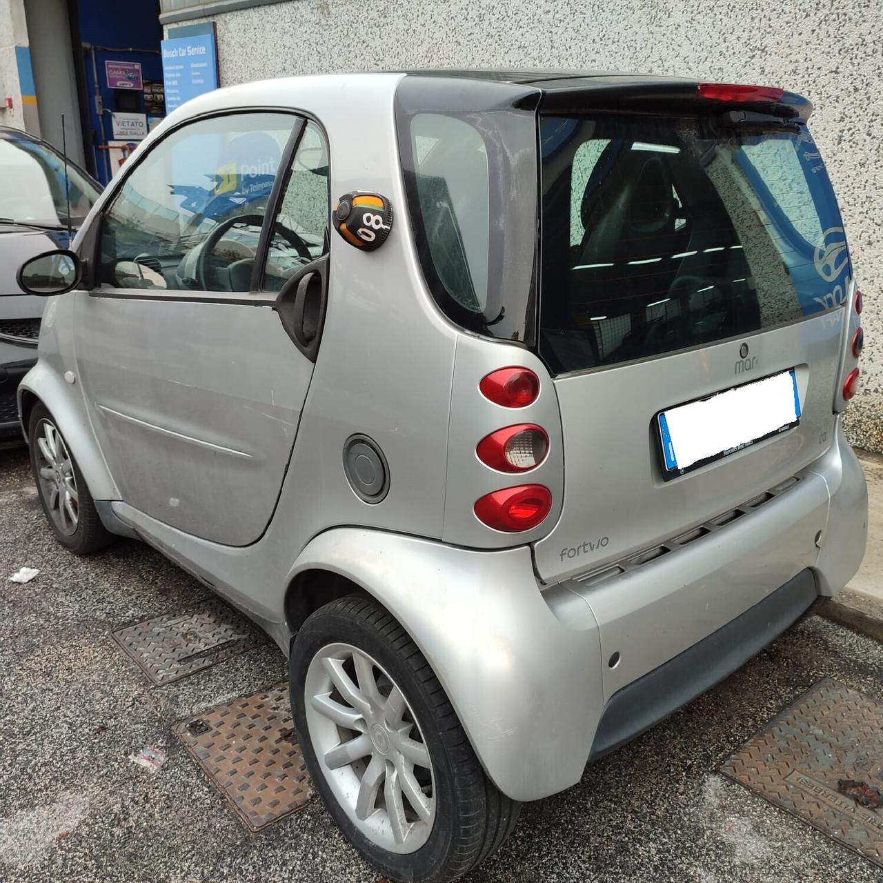 Smart 800 Diesel LEGGI NOTE