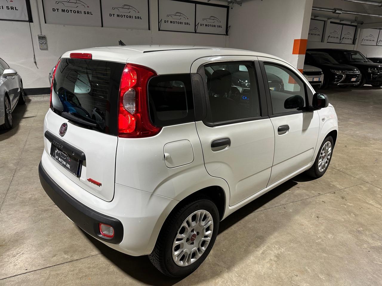 Fiat Panda 1.3 mjt 75CV AUTOCARRO N1 4 POSTI -CLIMA-BLUETOOTH