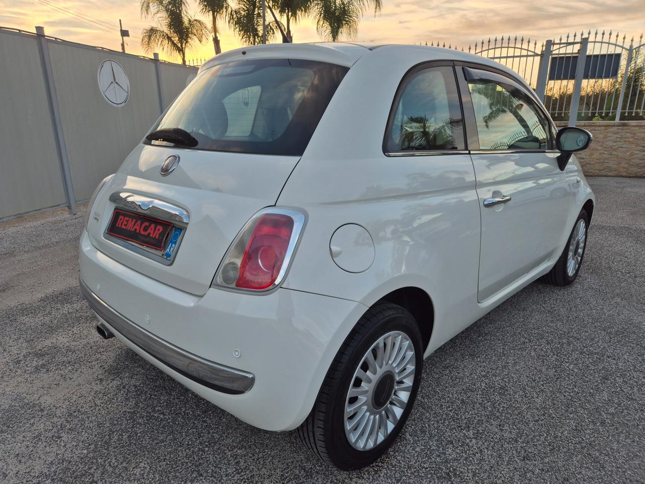 Fiat 500 1.2 Lounge NUOVA FULL OPTIONAL Unicoproprietario