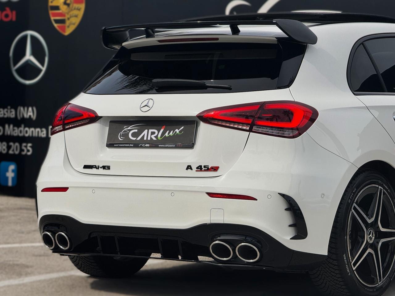 Mercedes-Benz A 180 d Premium A45 AMG PACK TETTO