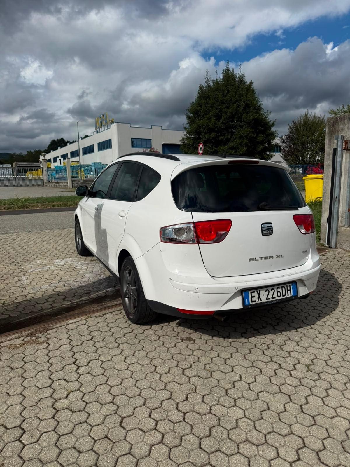 Seat Altea XL 1.2 TSI Start/Stop I-Tech
