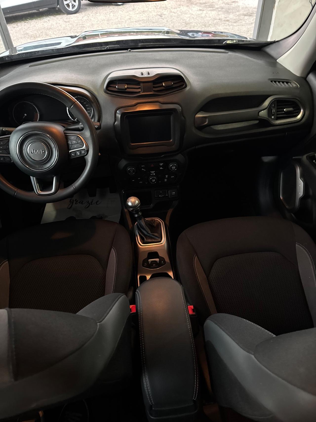 Jeep Renegade 1.6 Mjt 130 CV Limited