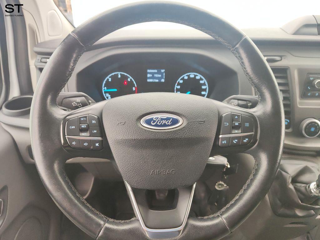 FORD Transit Custom 1ª s - Transit Custom 280 2.0 EcoBlue 130 PC