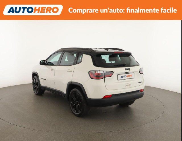 JEEP Compass 1.4 MultiAir 2WD Night Eagle