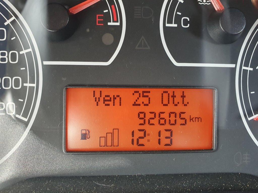 Fiat Grande Punto Grande Punto 1.4 5 porte Active Natural Power