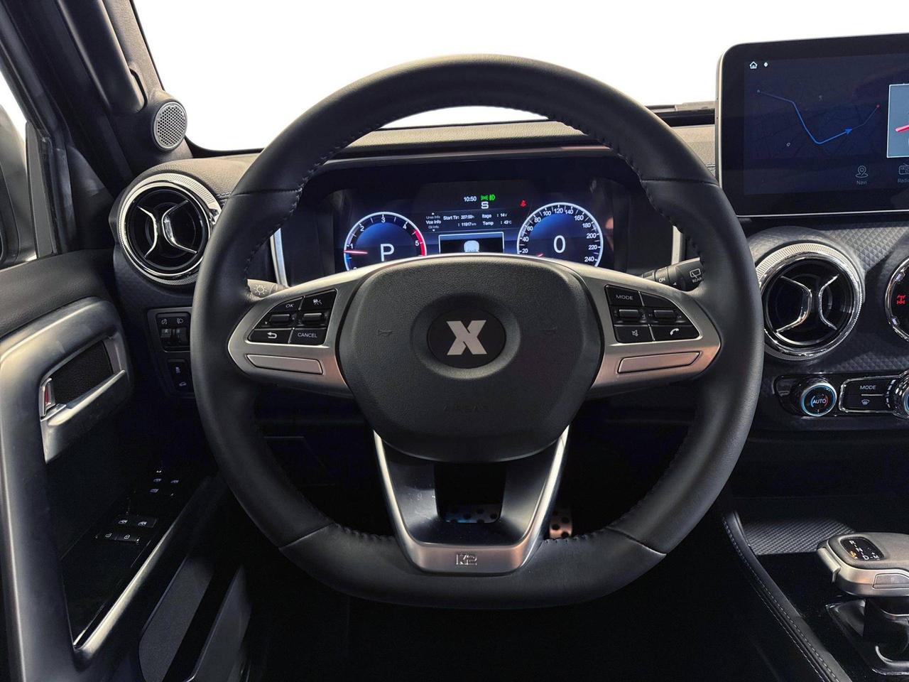 ICH-X K2 2.0 turbo diesel 4x4 162cv