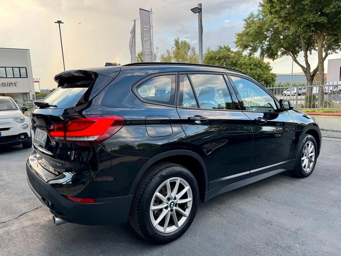 Bmw X1 xDrive18d Advantage