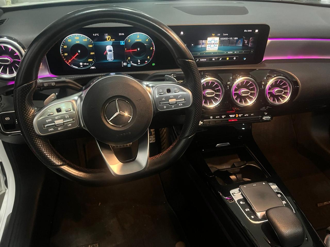 Mercedes-benz A 180 d Automatic Premium