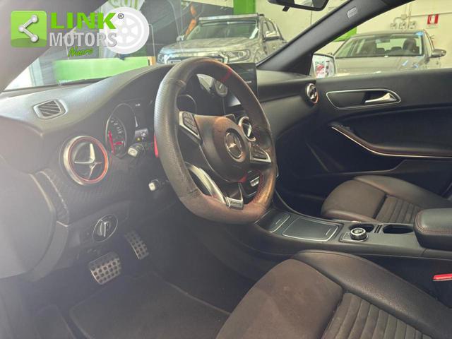 MERCEDES-BENZ A 200 d Automatic Premium