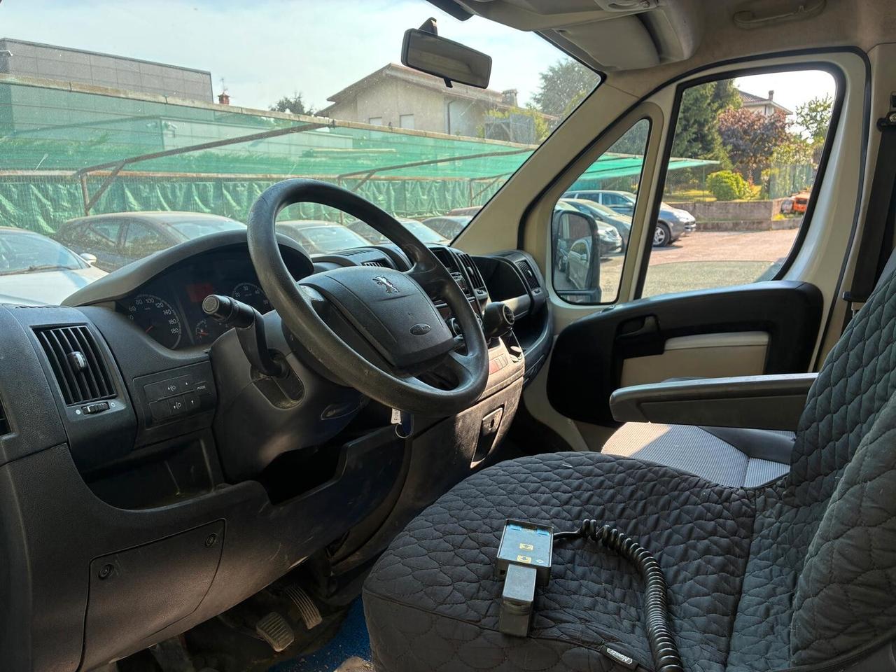 PEUGEOT BOXER RIBALTABILE LEGGI SOTTO