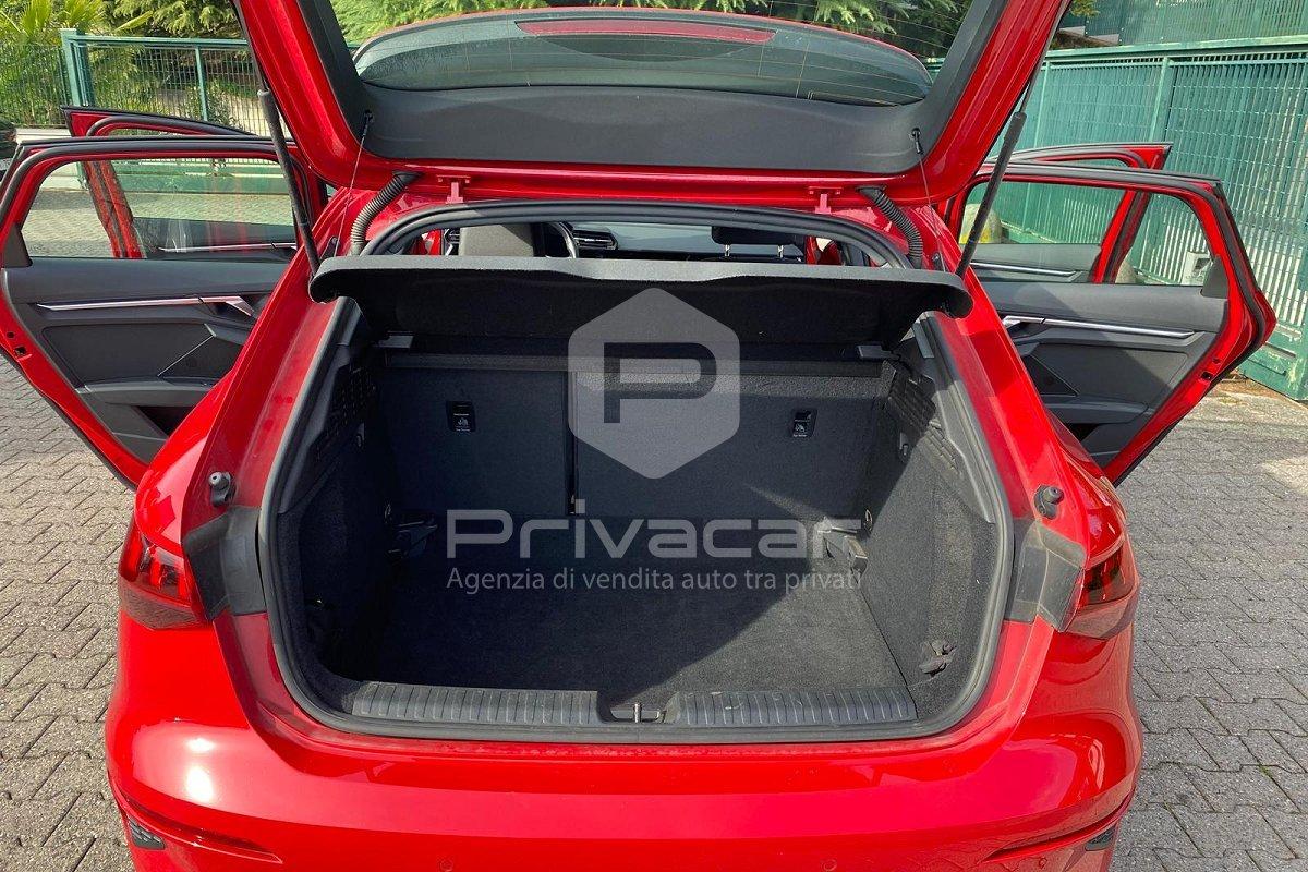 AUDI A3 SPB 35 TFSI S tronic Business