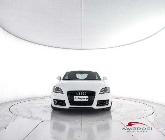 AUDI TT 2.0 TDI quattro - PER OPERATORI DEL SETTORE
