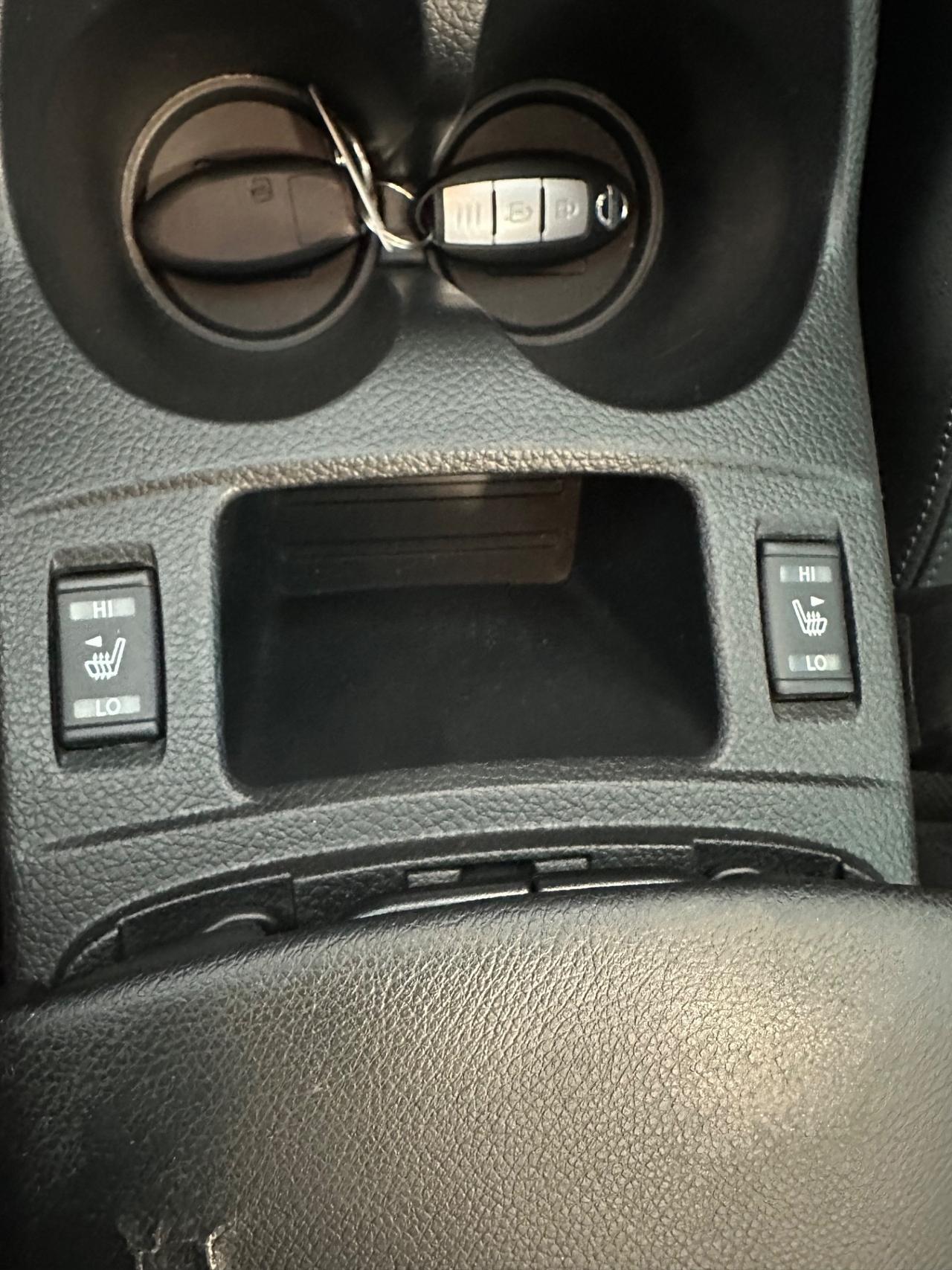 Nissan Qashqai 1.6 dCi X-Tronic 2WD Black Edition