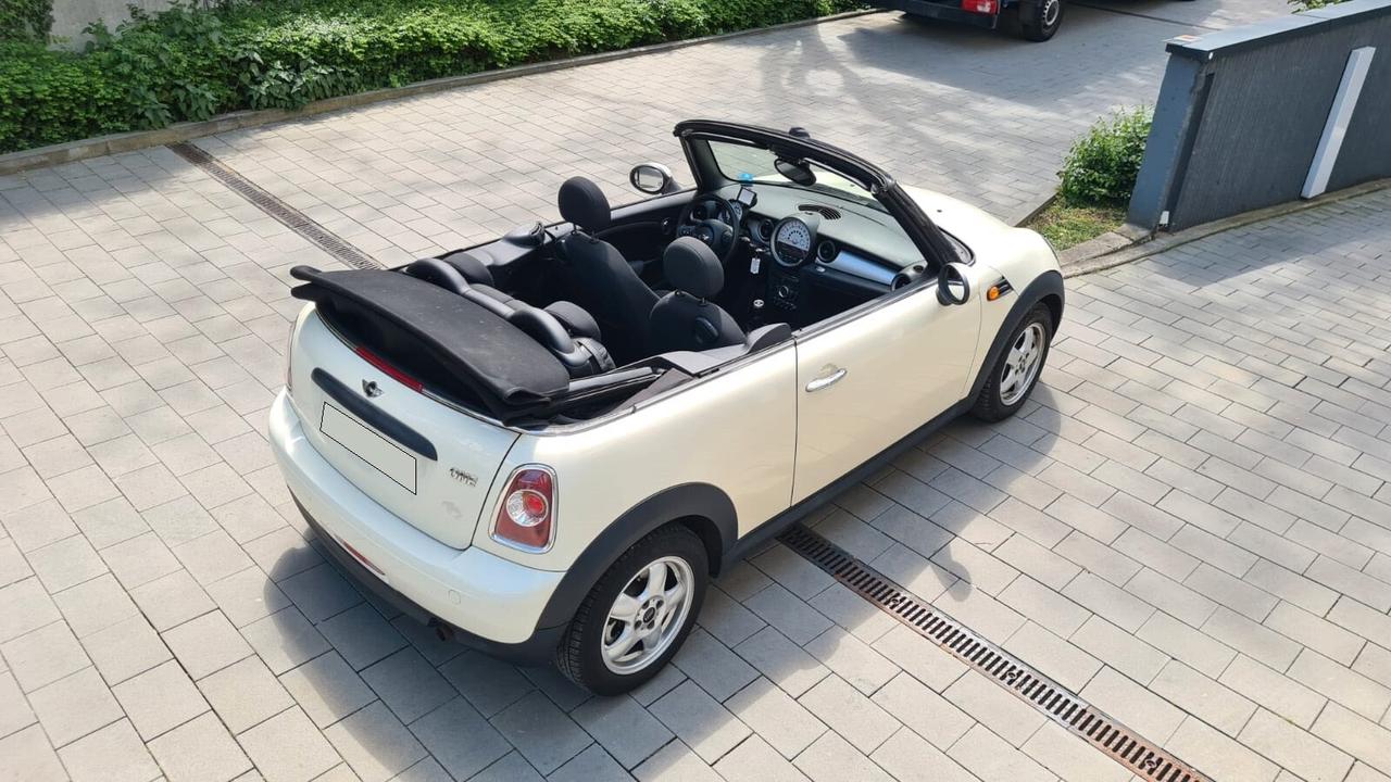Mini Mini 1.6 16V One Cabrio