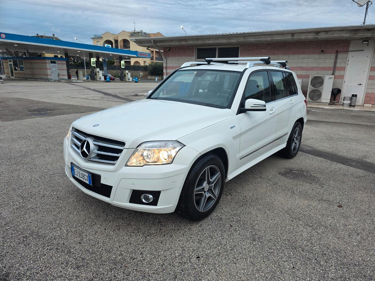 Mercedes-benz GLK 250 CDI 4Matic BlueEFFICIENCY Premium sport