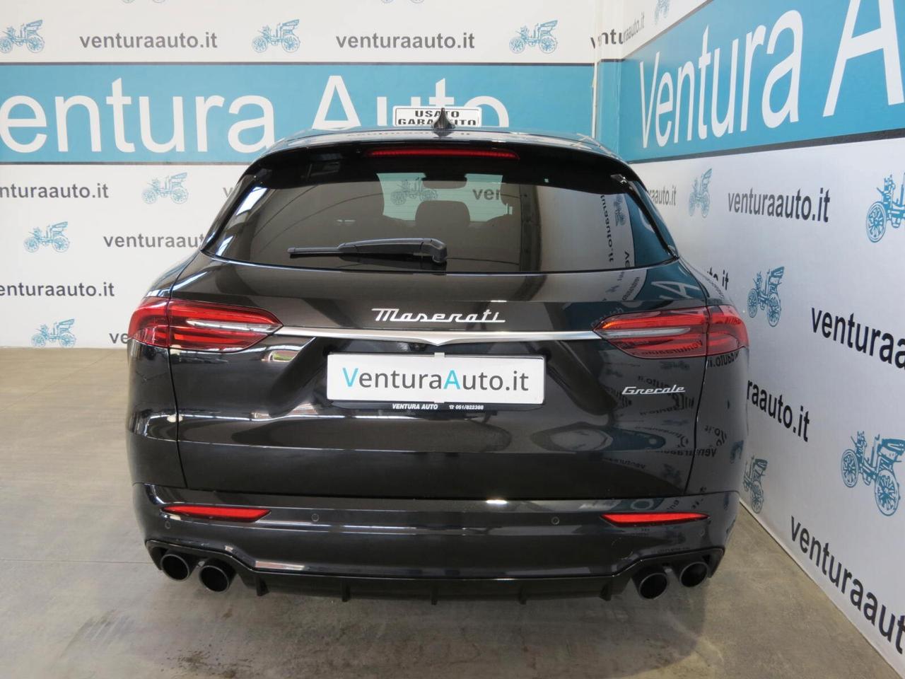 Maserati Grecale MHEV 300 CV AWD GT