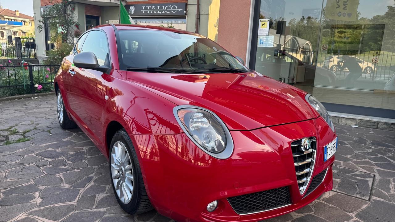 Alfa Romeo MiTo 1.4 GPL 78 CV 8V S&S EURO6 anno 2016