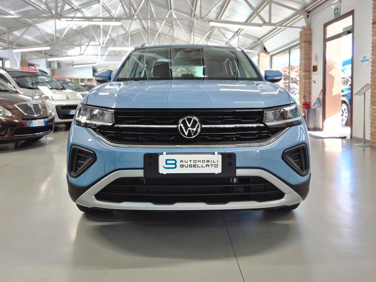 Volkswagen T-Cross 1.0 TSI 115 CV DSG Life