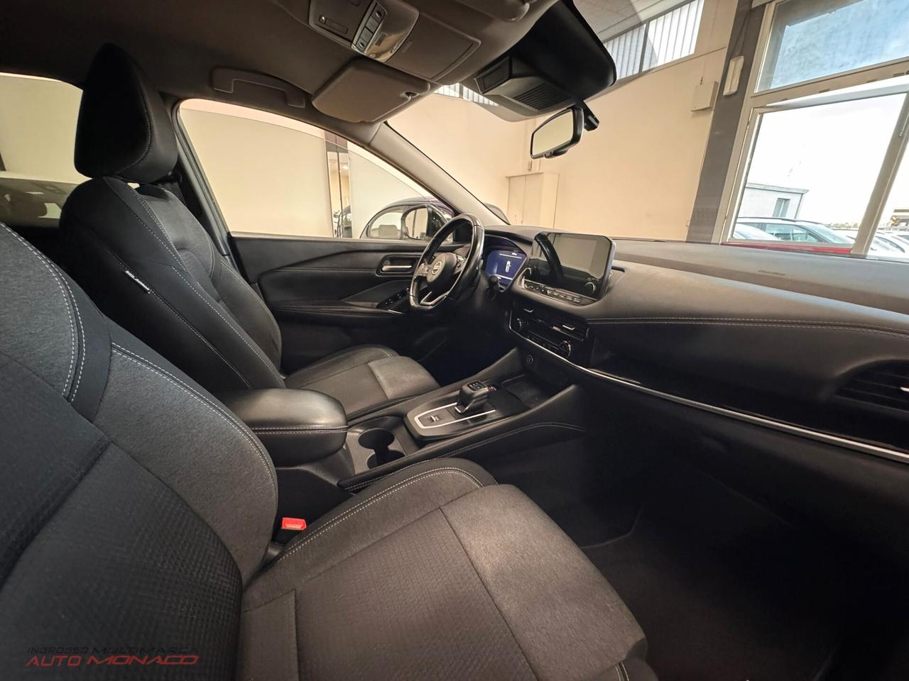 Nissan Qashqai 158 CV Xtronic N-Connecta 2022