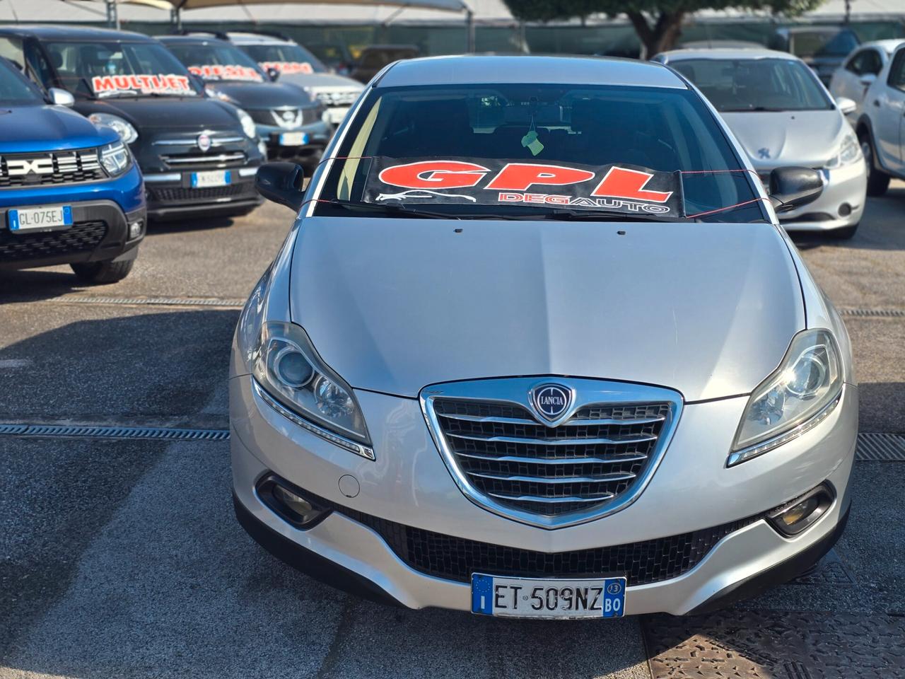 Lancia Delta 1.4 T-Jet 120 CV Gold Ecochic GPL