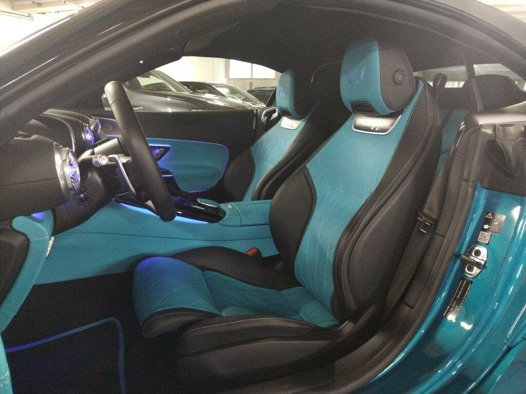 Mercedes AMG SL Roadster 63 Premium 4Matic+ Speedshift MCT AMG