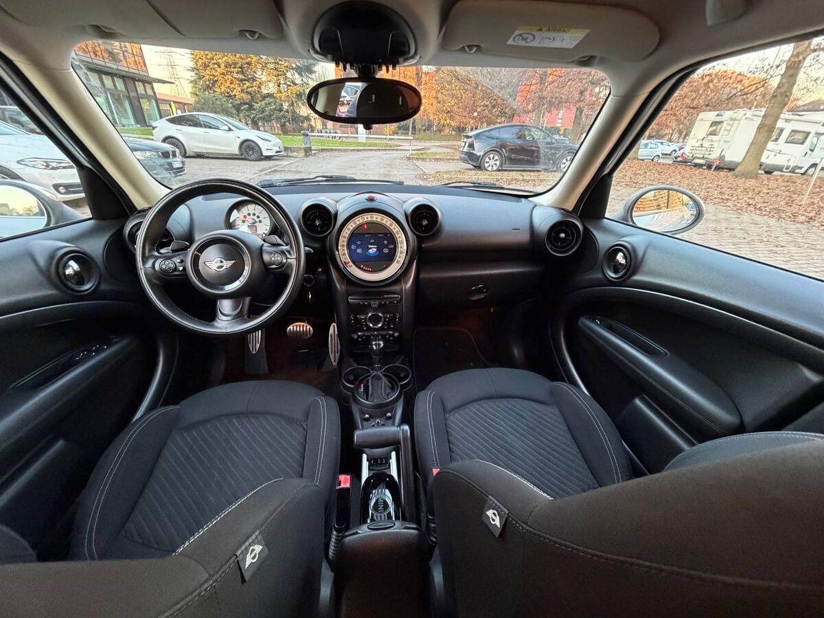Mini Countryman 2.0 Cooper SD all4