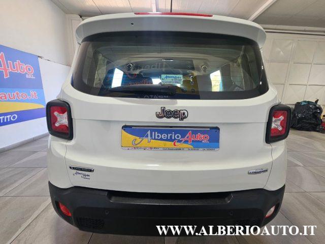 JEEP Renegade 1.6 Mjt 120 CV Longitude