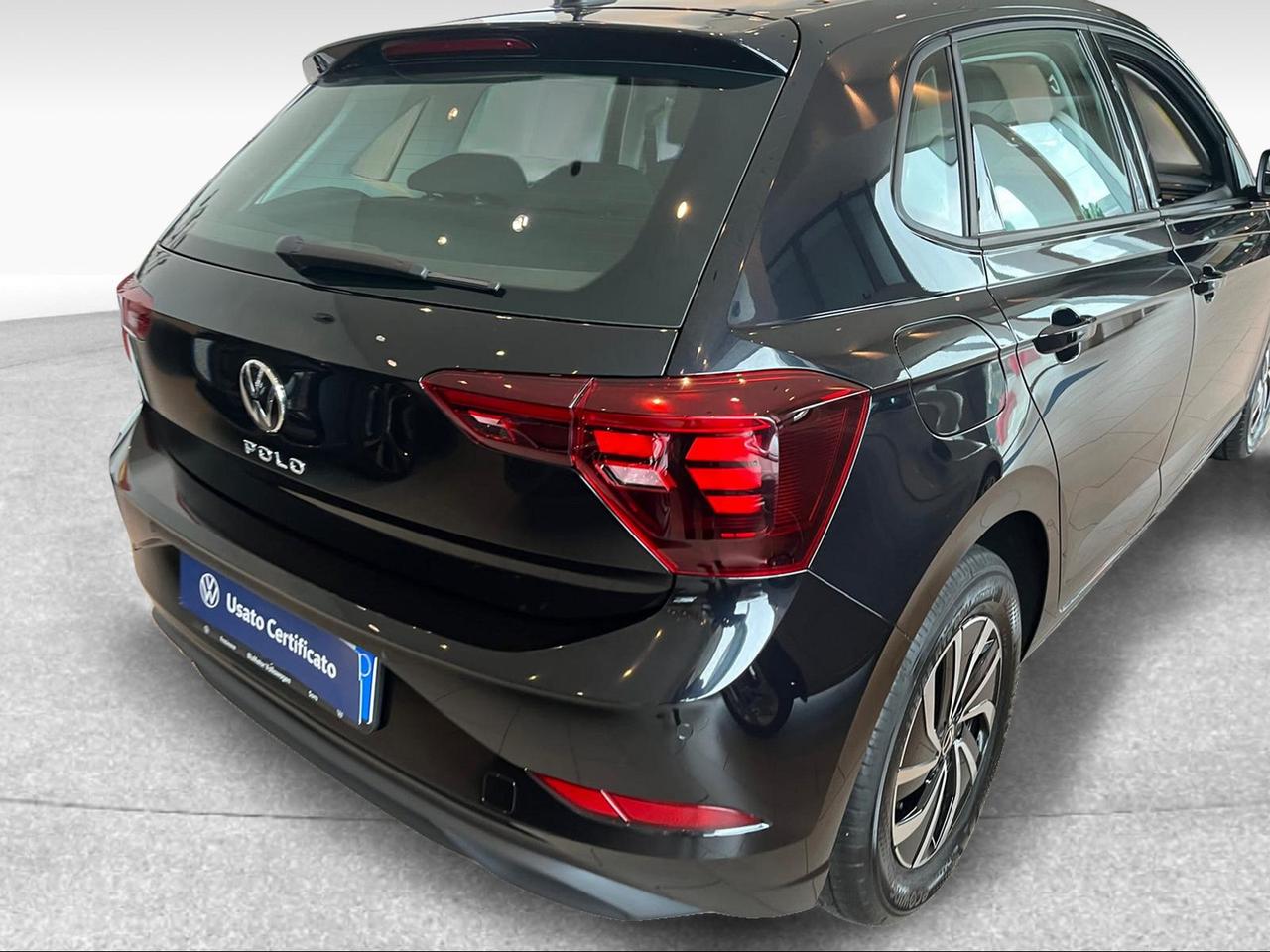 Volkswagen Polo 1.0 tsi life 95cv dsg