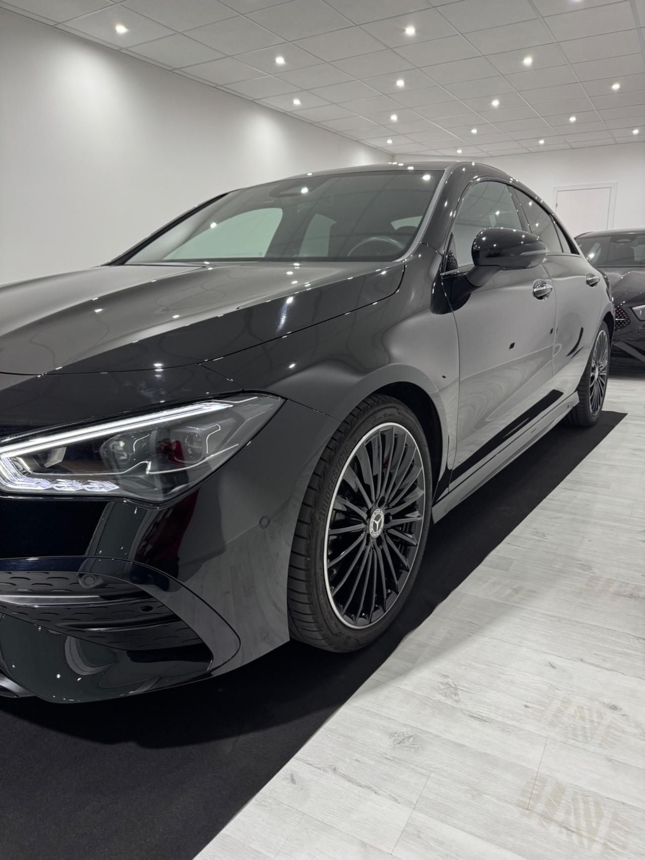 Mercedes-benz CLA 200 d Automatic AMG Line Premium Plus