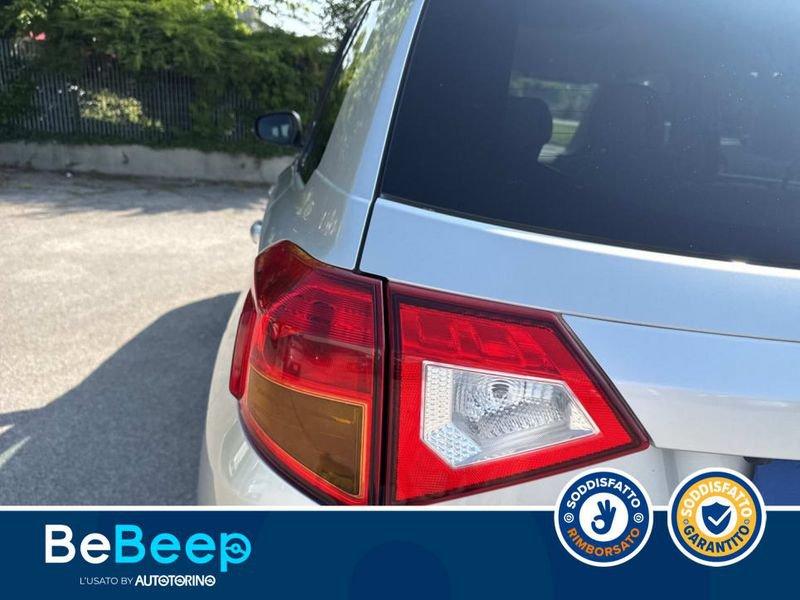 Suzuki Vitara 1.6 VVT V-COOL S&S 2WD