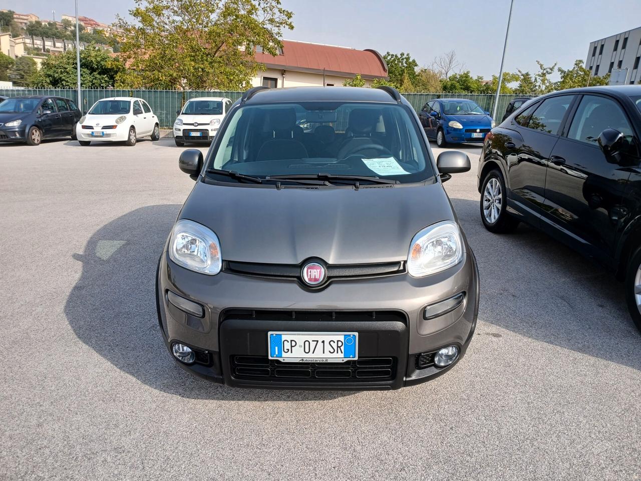Fiat Panda 1.0 BENZINA HYBRID 2023 CITY LIFE