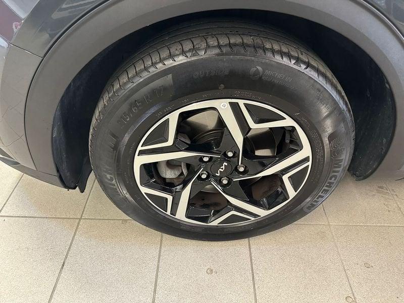 KIA Sportage 1.6 TGDi MHEV DCT Business