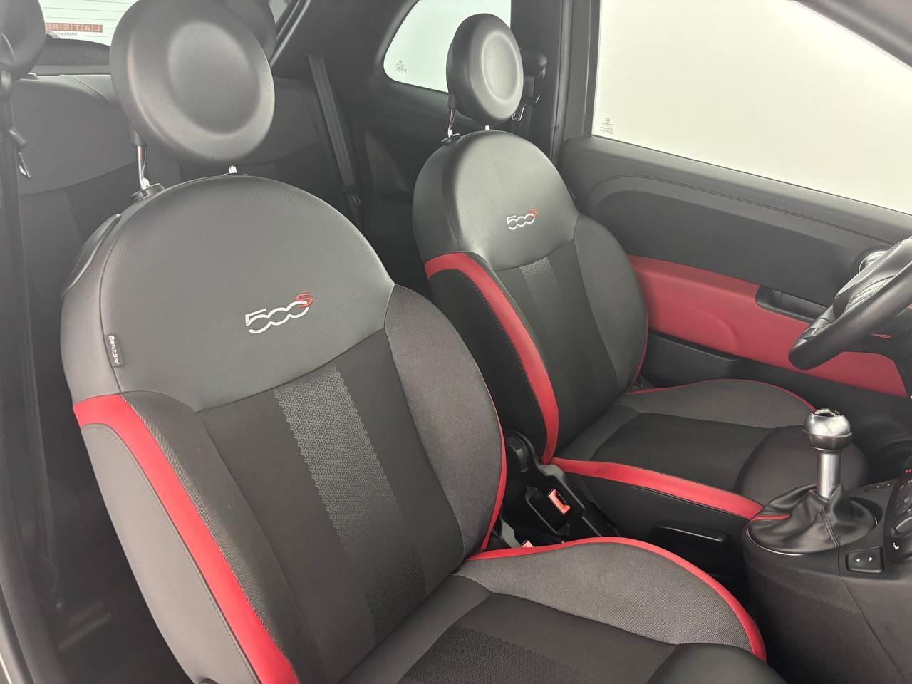 FIAT 500 1.3 mjt 16v S 95cv