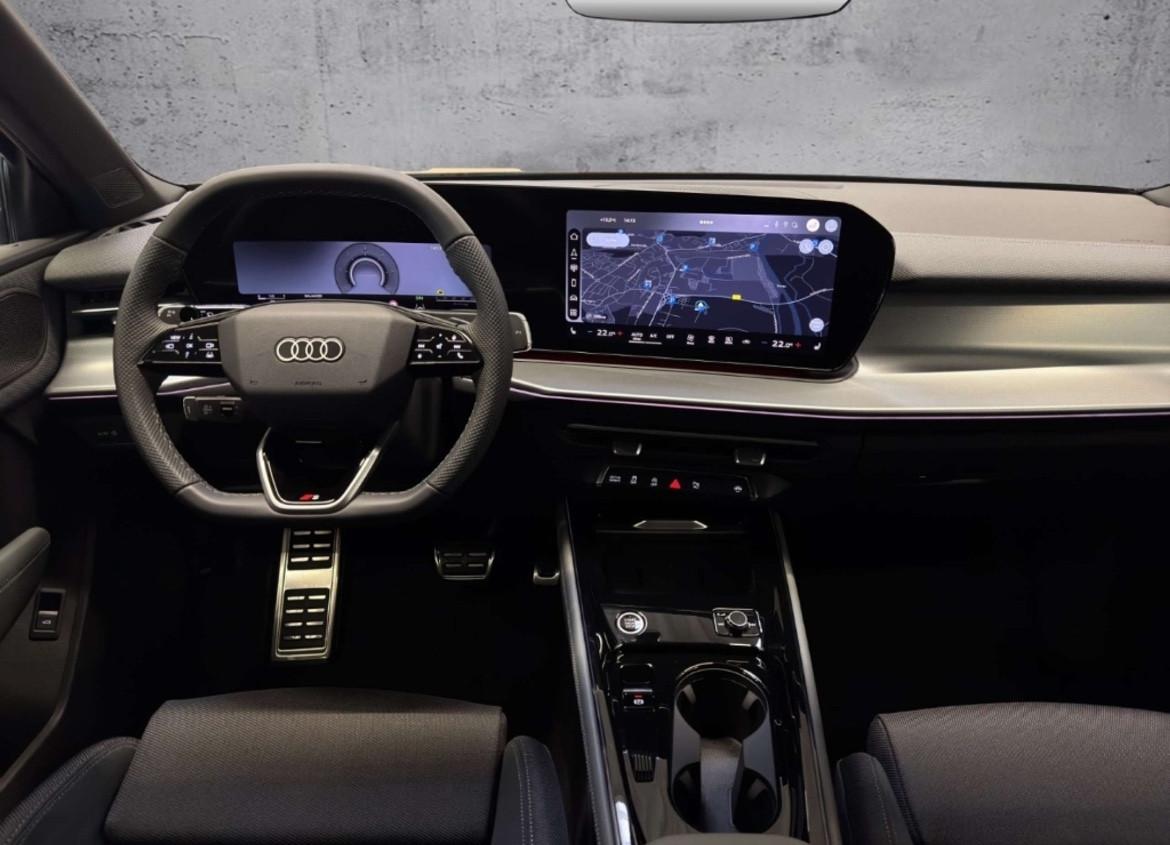 Audi Q3 35 TFSI S line edition NOLEGGIO 12 MESI