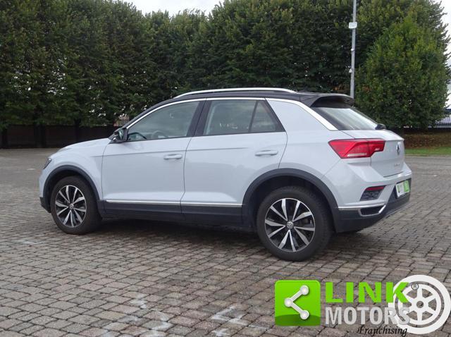 VOLKSWAGEN T-Roc 1.0 TSI 115 CV Style - 49 MILA KM neopatentati