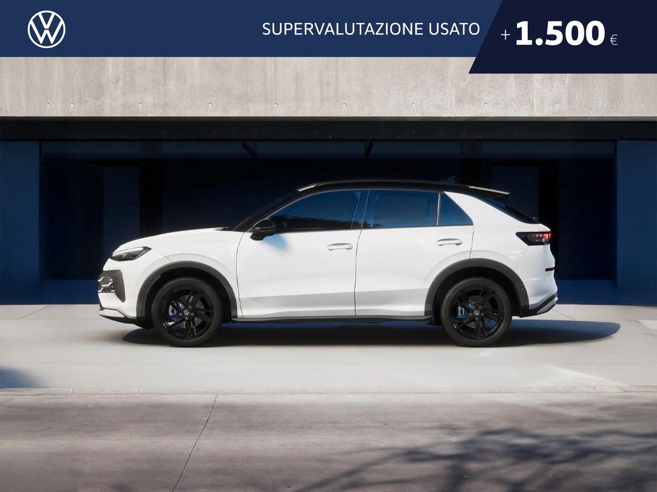 Volkswagen T-Roc 1.5 etsi style 150cv dsg