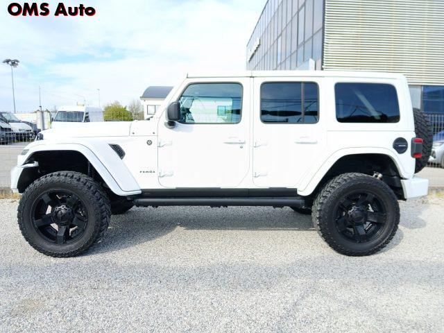 MILITEM Ferox Rubicon 3.6 V6 AT8 4 porte