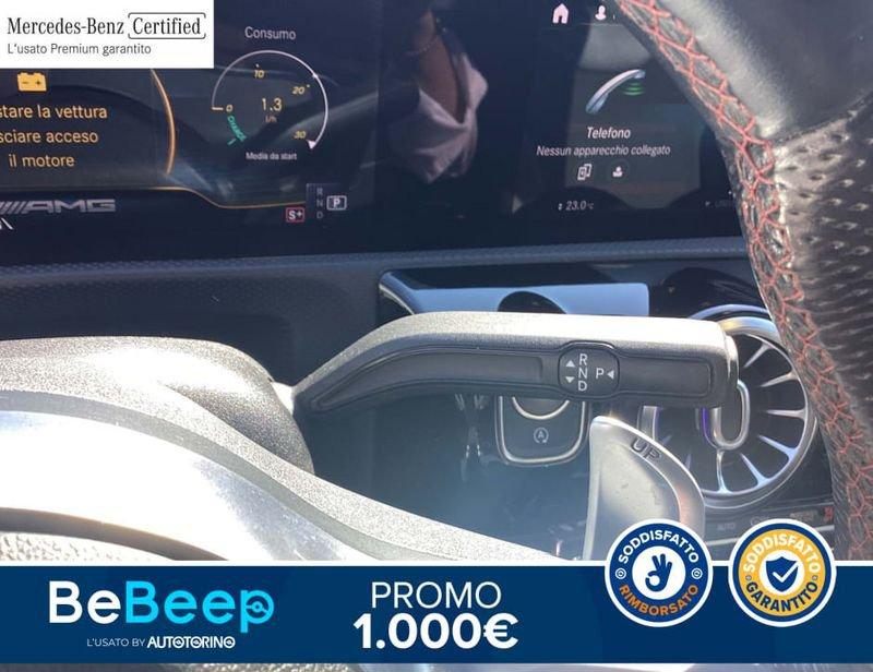 Mercedes-Benz Classe A A AMG 35 4MATIC AUTO