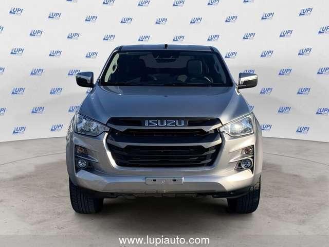 Isuzu D-Max D-MaX N60 1.9 Space Cab BB 4X4