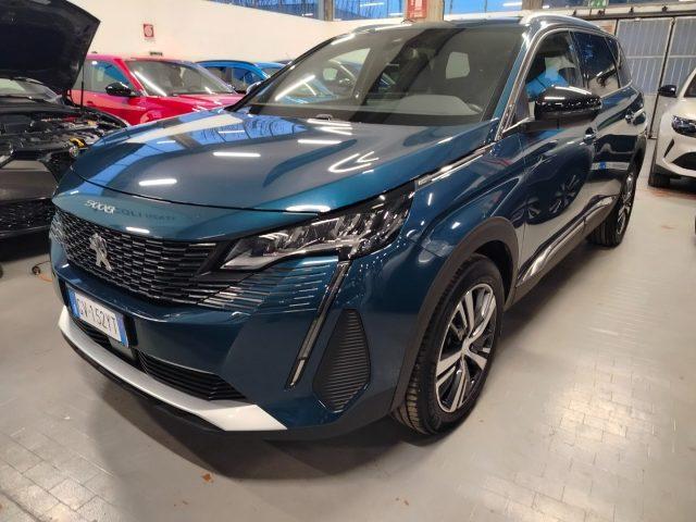 PEUGEOT 5008 BlueHDi 130cv EAT8 Allure Pack 7p