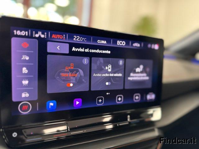 CUPRA Formentor 1.4 e-hybrid 204cv dsg "Tetto Apribile-Sedili VZ"