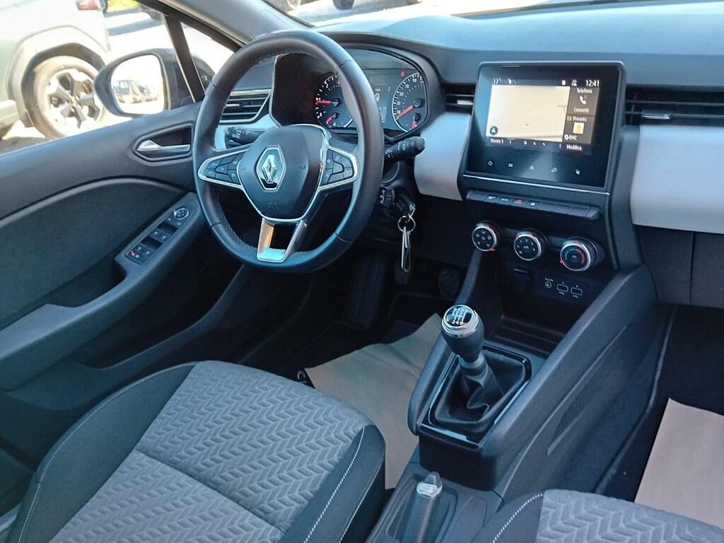 Renault Clio 5 Porte 1.5 Blue dCi Evolution