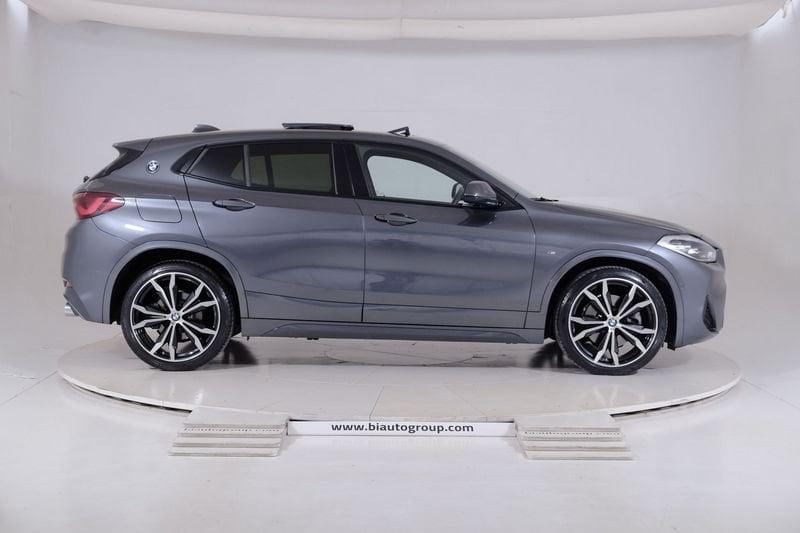 BMW X2 F39 Diesel xdrive20d Msport auto