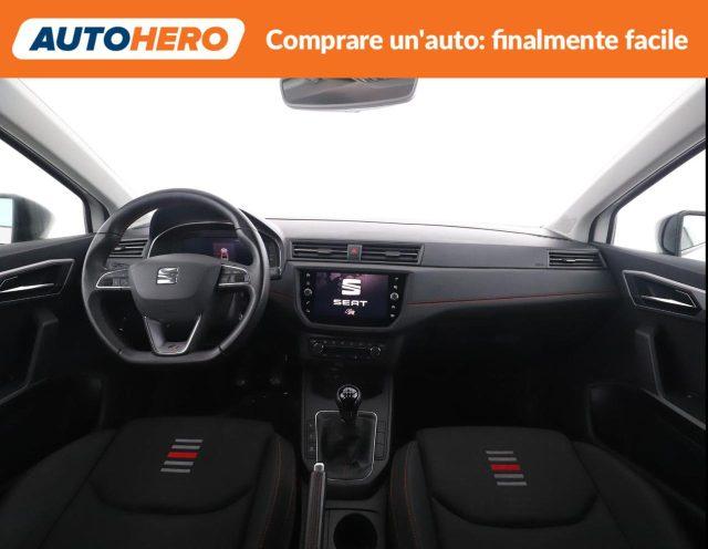 SEAT Ibiza 1.0 EcoTSI 115 CV 5 porte FR